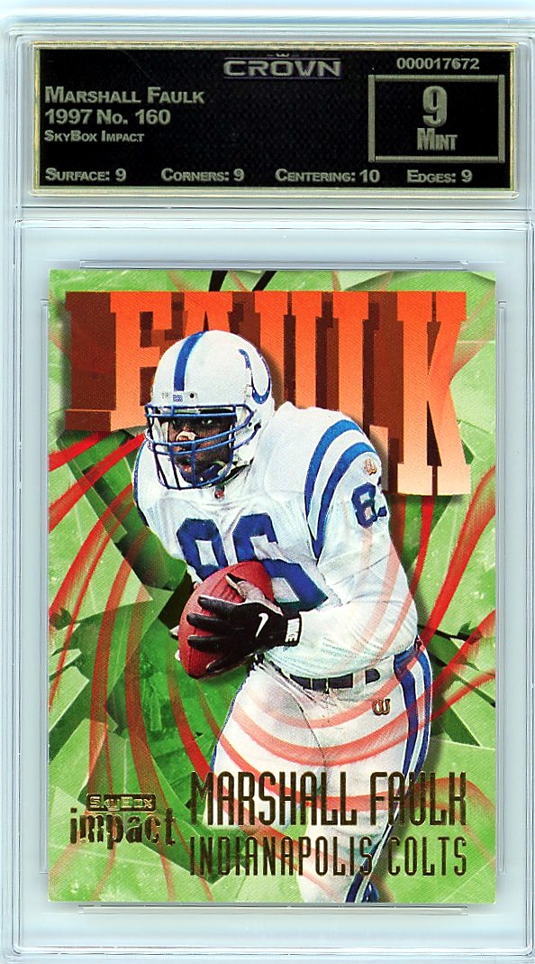 Marshall Faulk