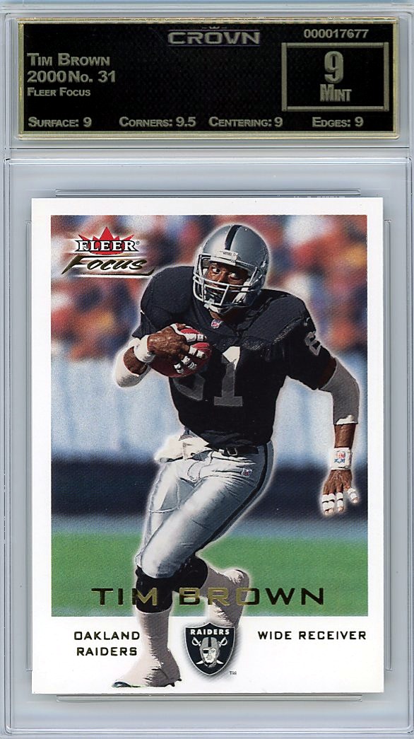Tim Brown