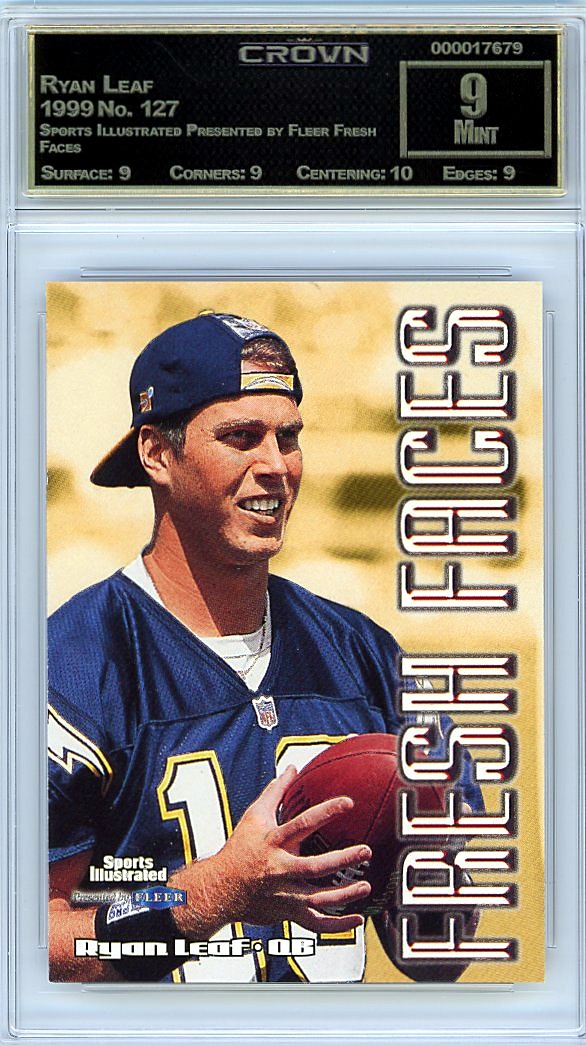 Ryan Leaf