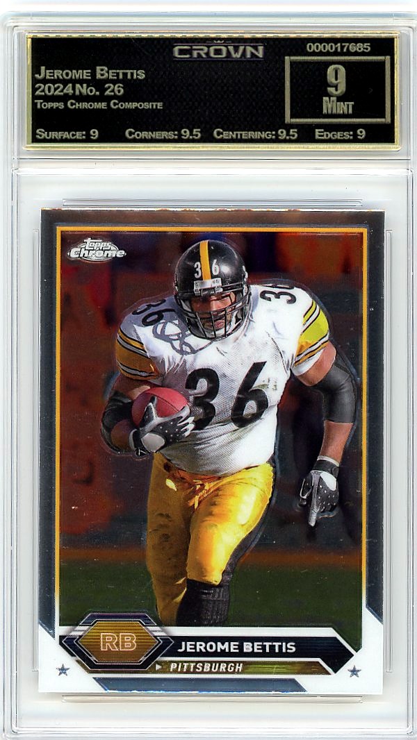 Jerome Bettis