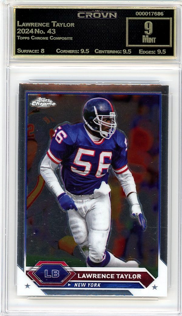 Lawrence Taylor