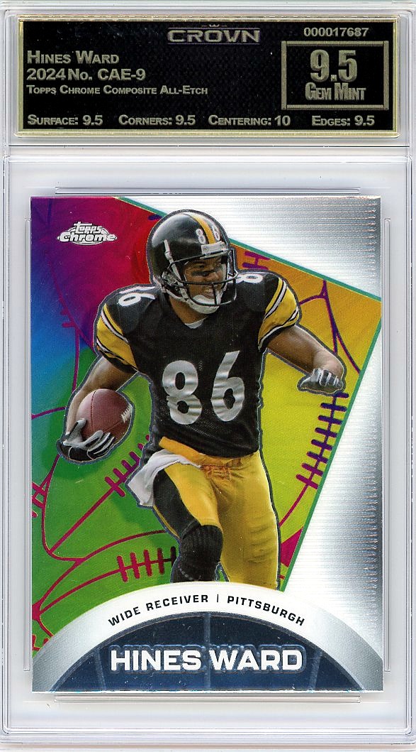 Hines Ward
