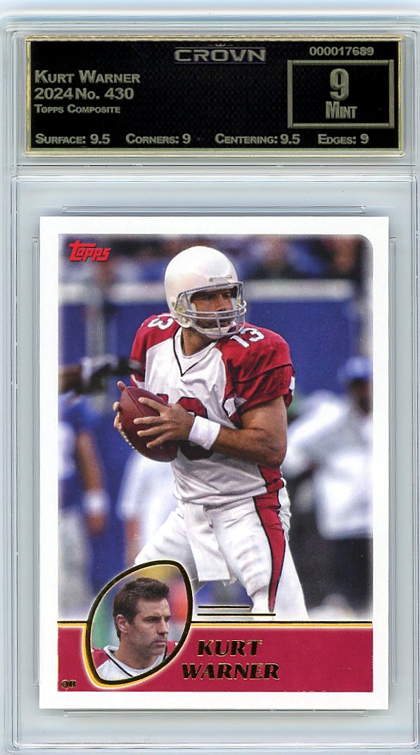 Kurt Warner