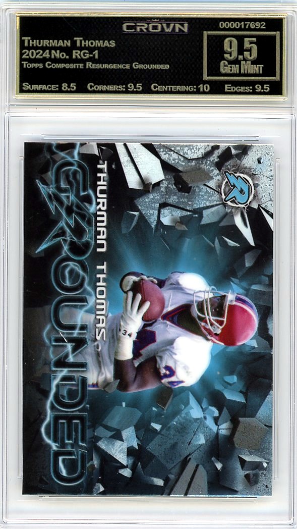 Thurman Thomas