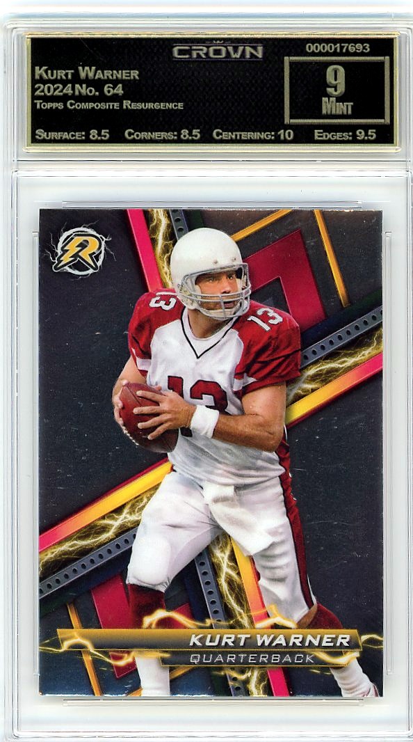 Kurt Warner