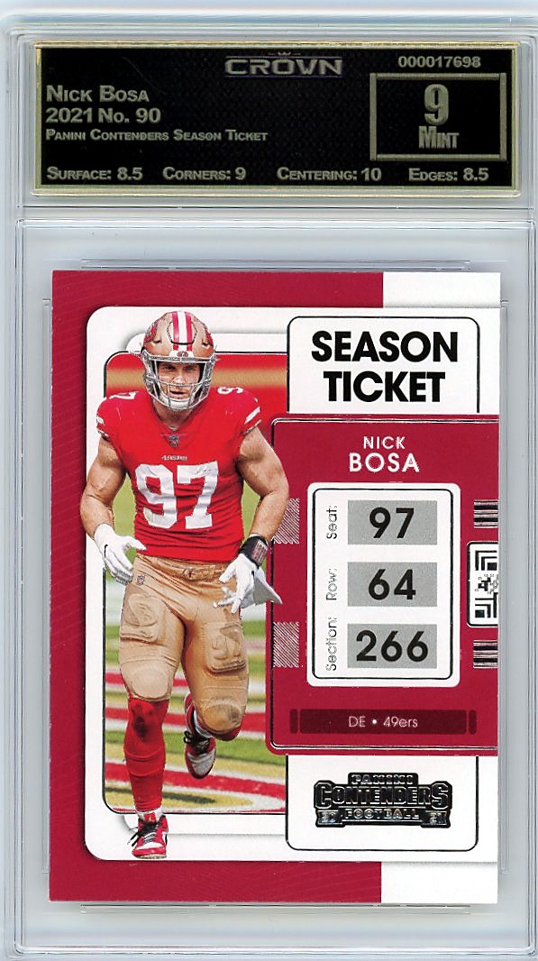 Nick Bosa