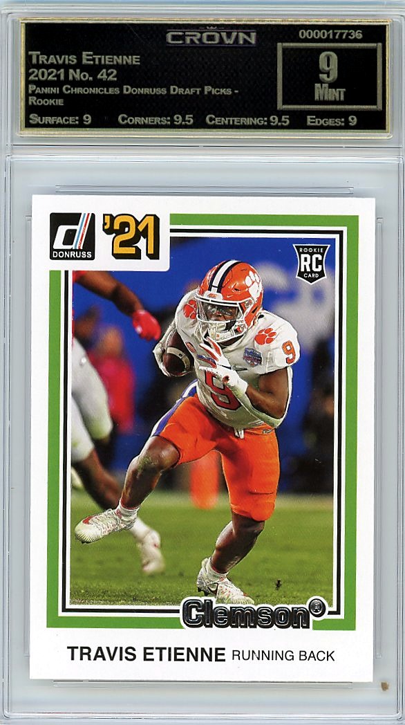 Travis Etienne