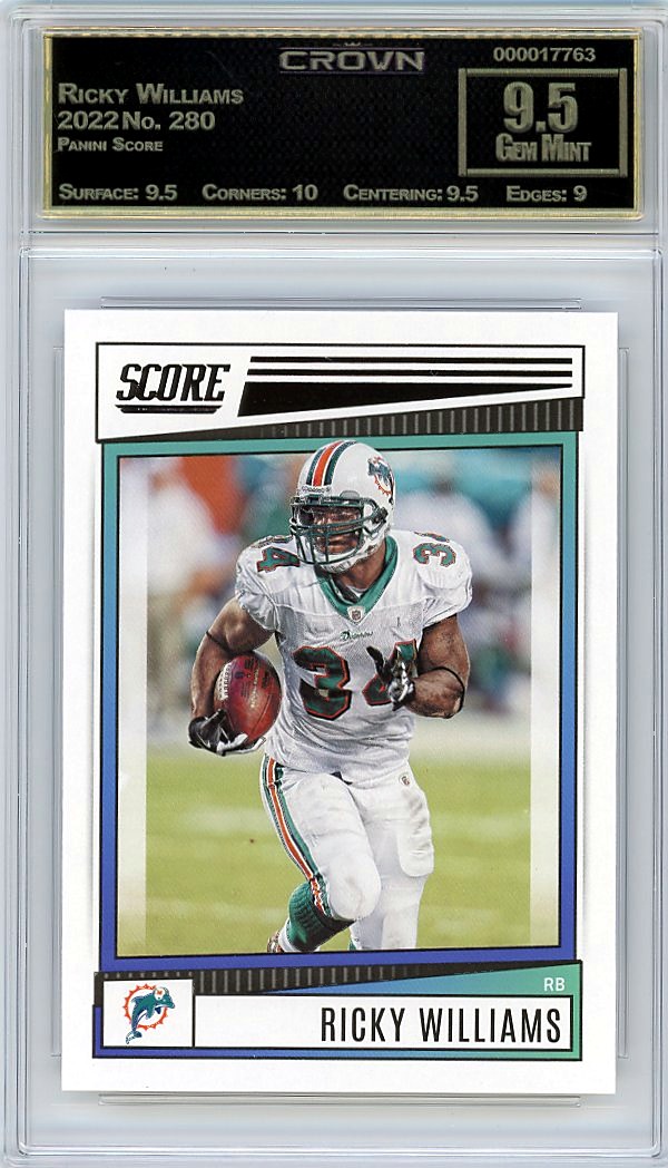 Ricky Williams