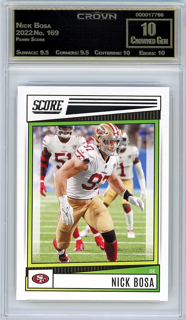 Nick Bosa