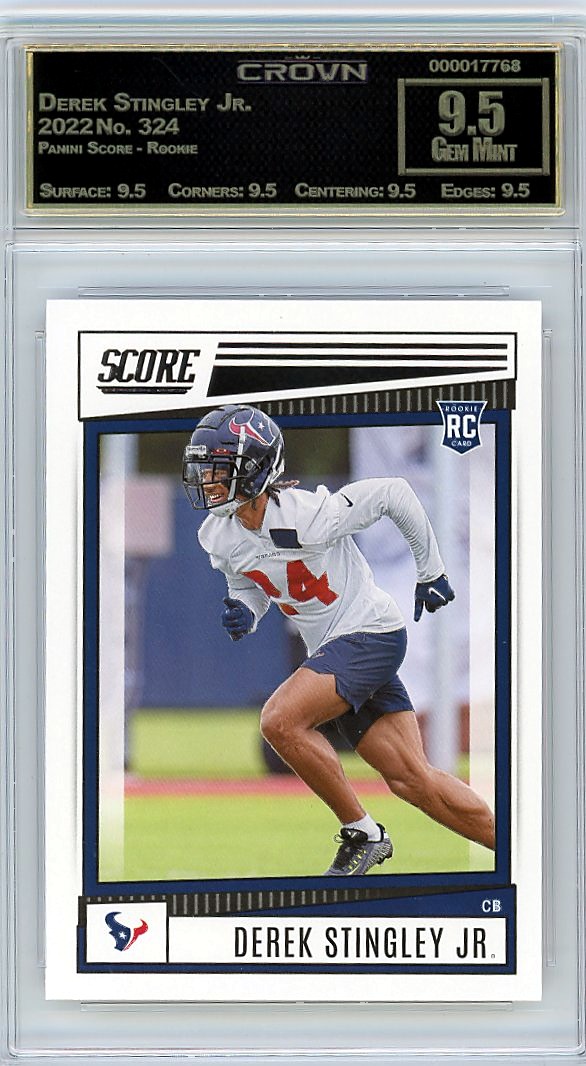 Derek Stingley Jr.
