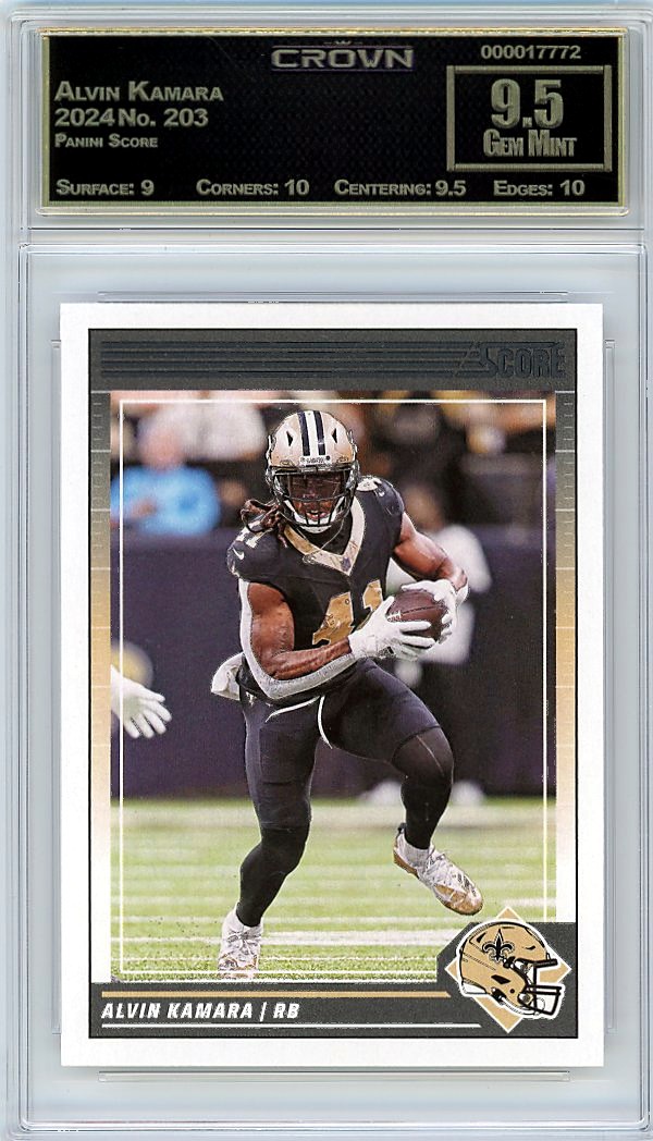 Alvin Kamara