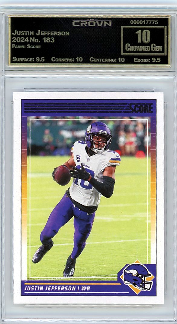 Justin Jefferson
