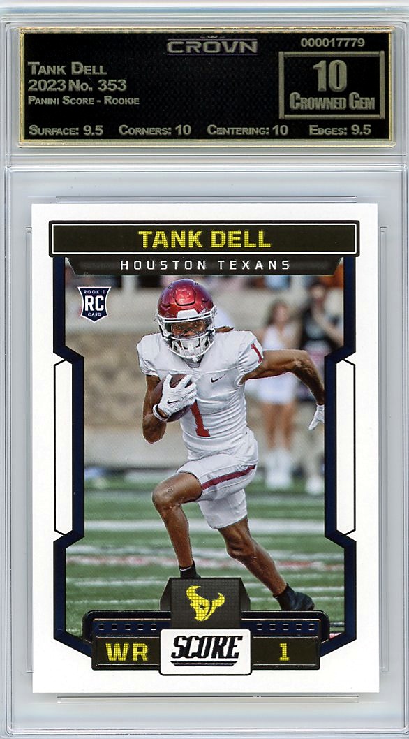 Tank Dell
