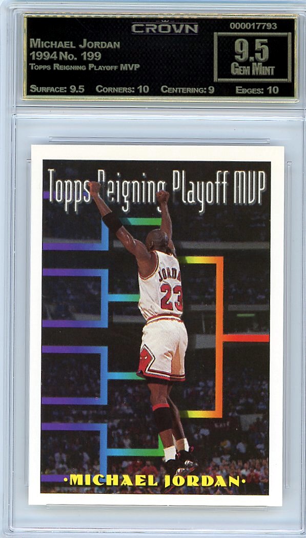 Michael Jordan