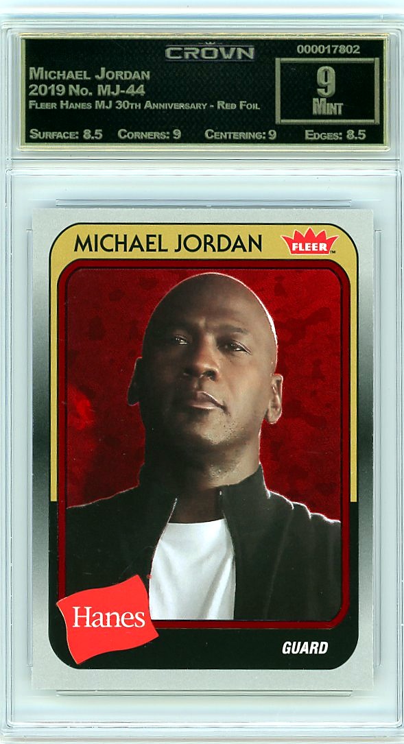 Michael Jordan
