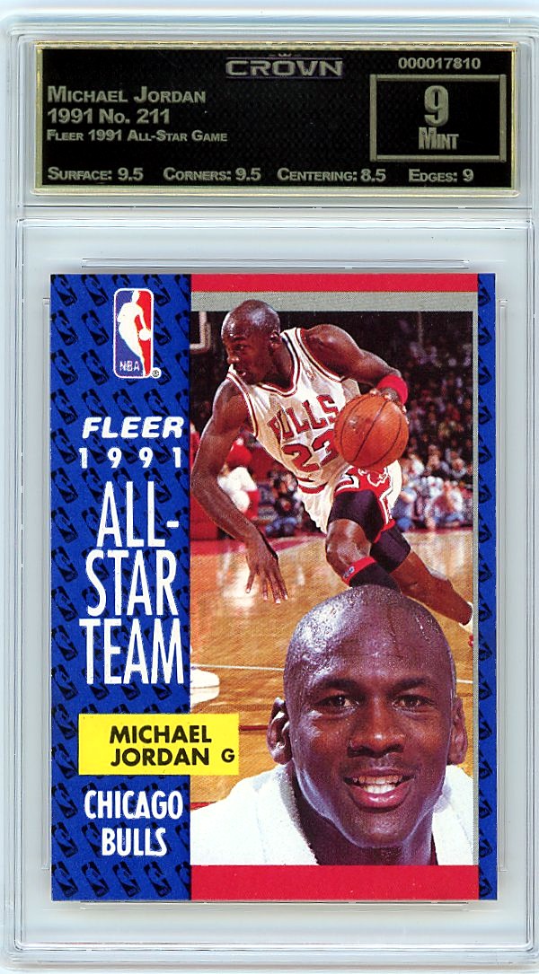 Michael Jordan