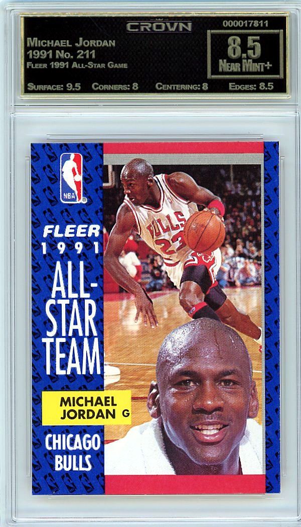 Michael Jordan