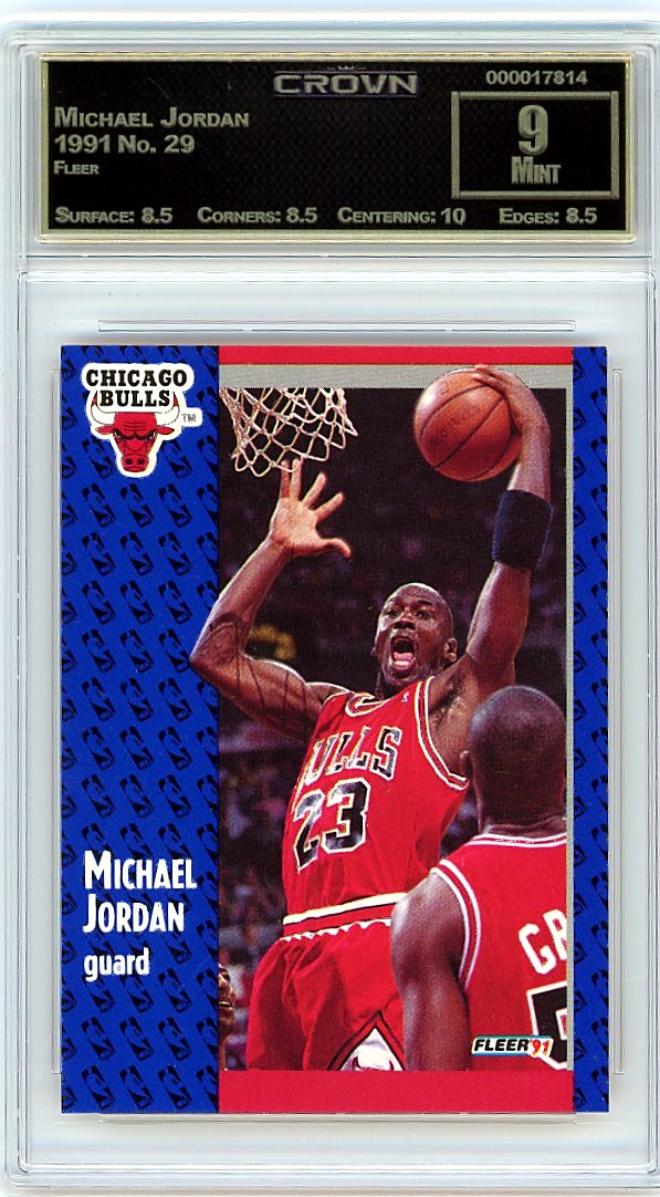 Michael Jordan