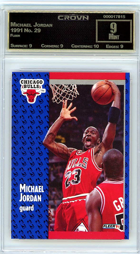 Michael Jordan