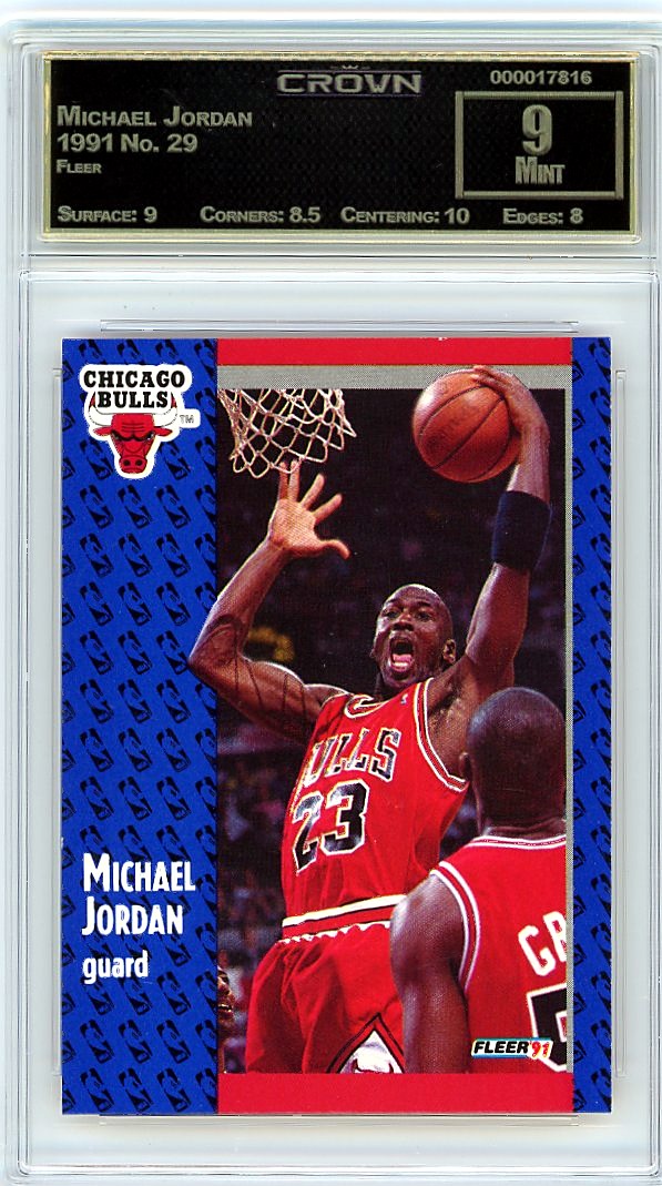 Michael Jordan