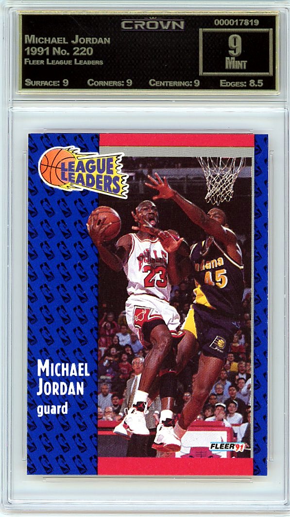 Michael Jordan