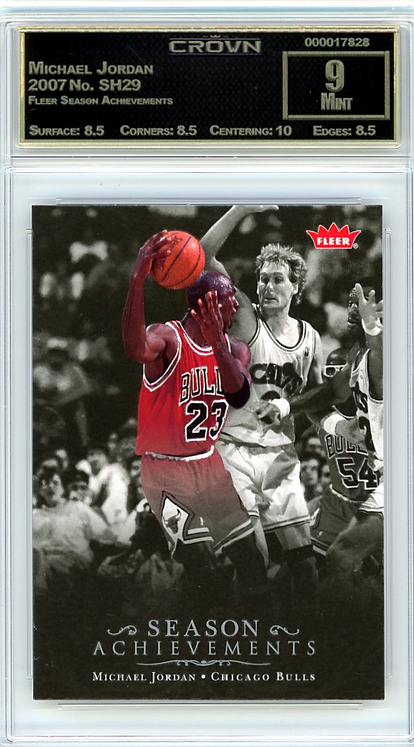 Michael Jordan