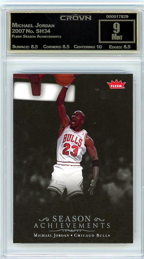 Michael Jordan
