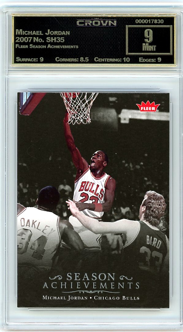 Michael Jordan