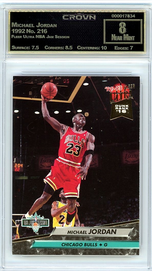 Michael Jordan