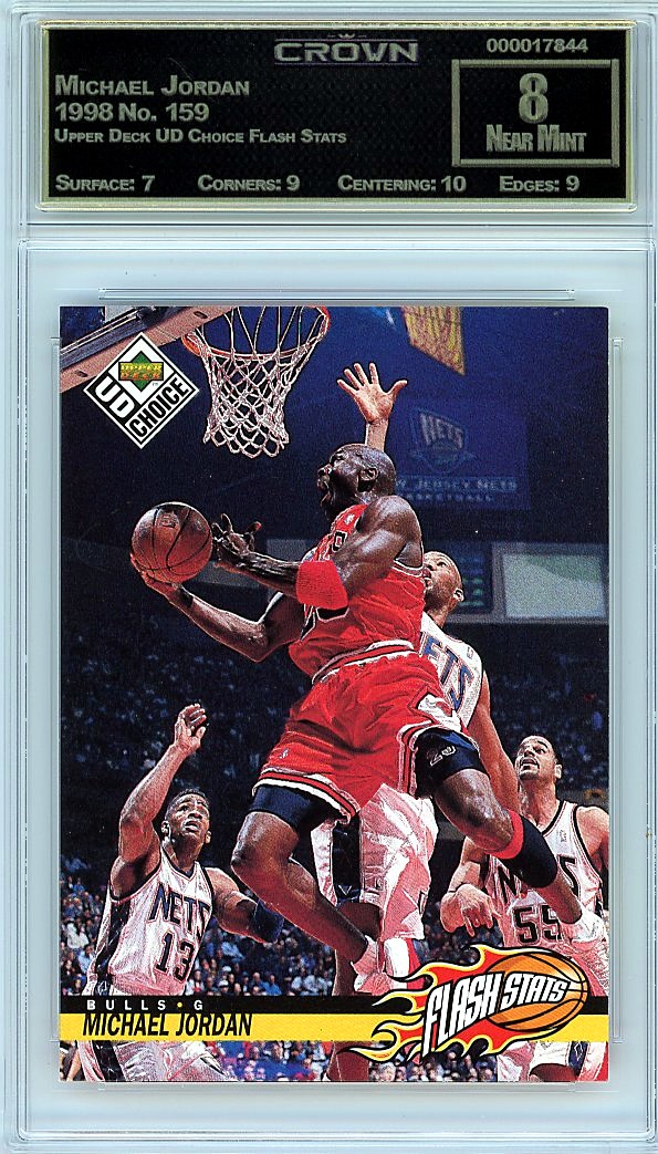 Michael Jordan