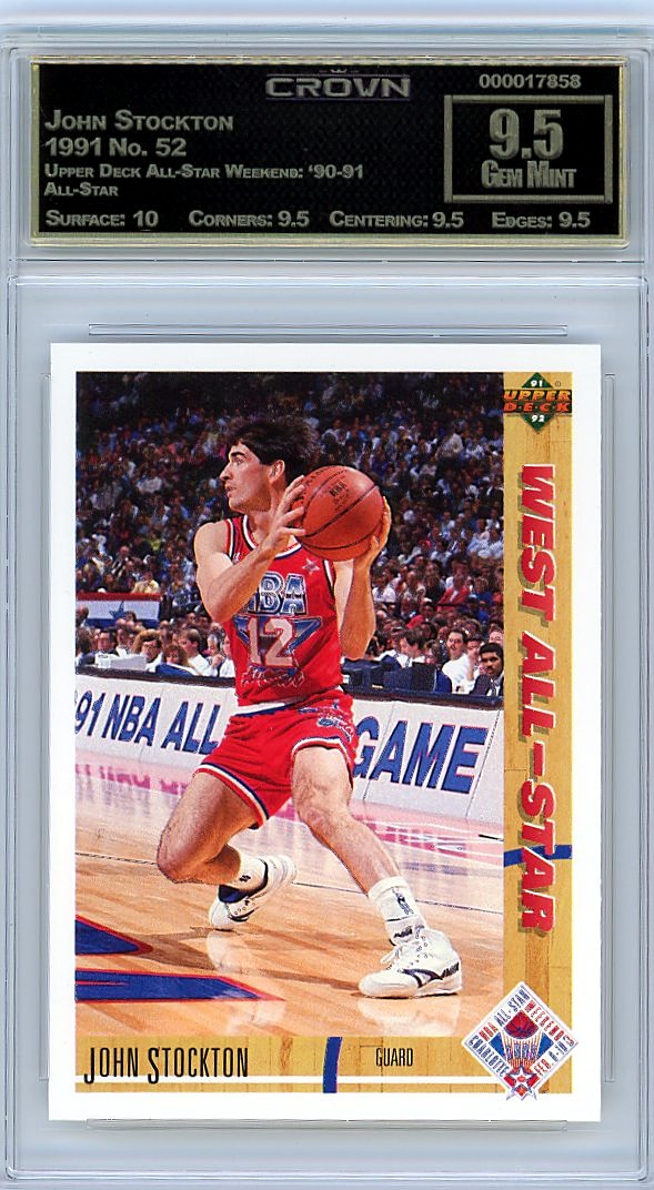 John Stockton
