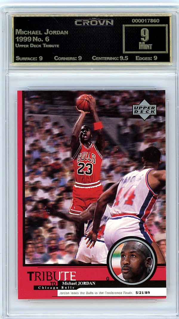 Michael Jordan