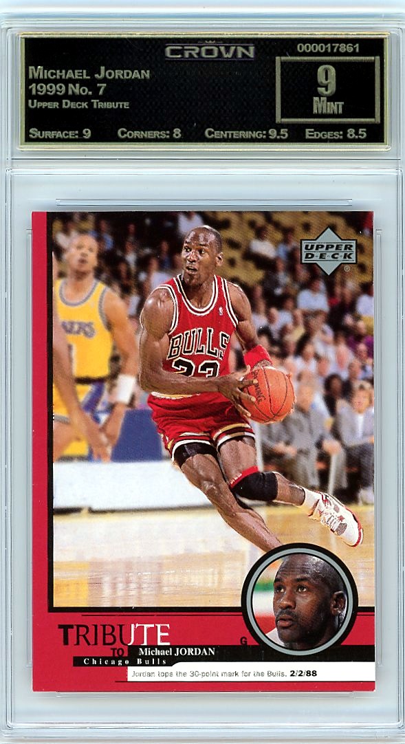 Michael Jordan