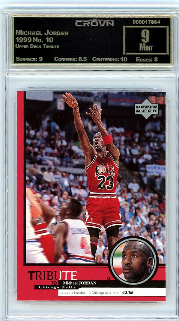 Michael Jordan