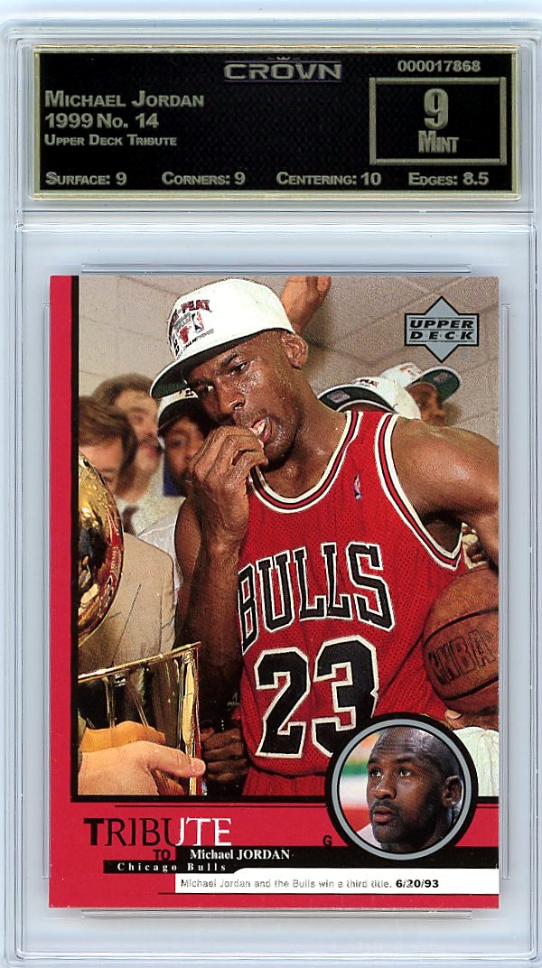 Michael Jordan