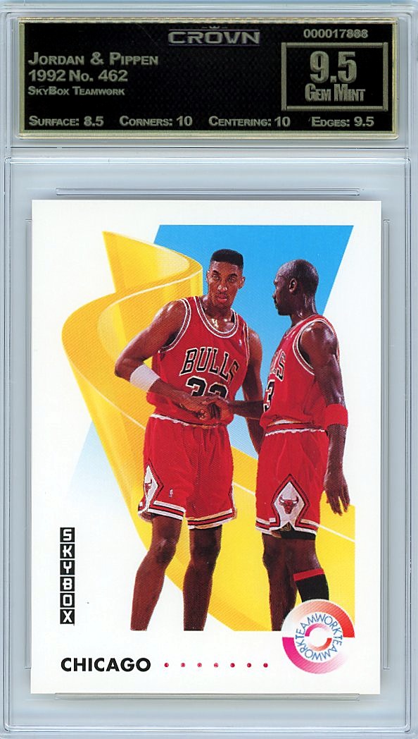 Jordan & Pippen