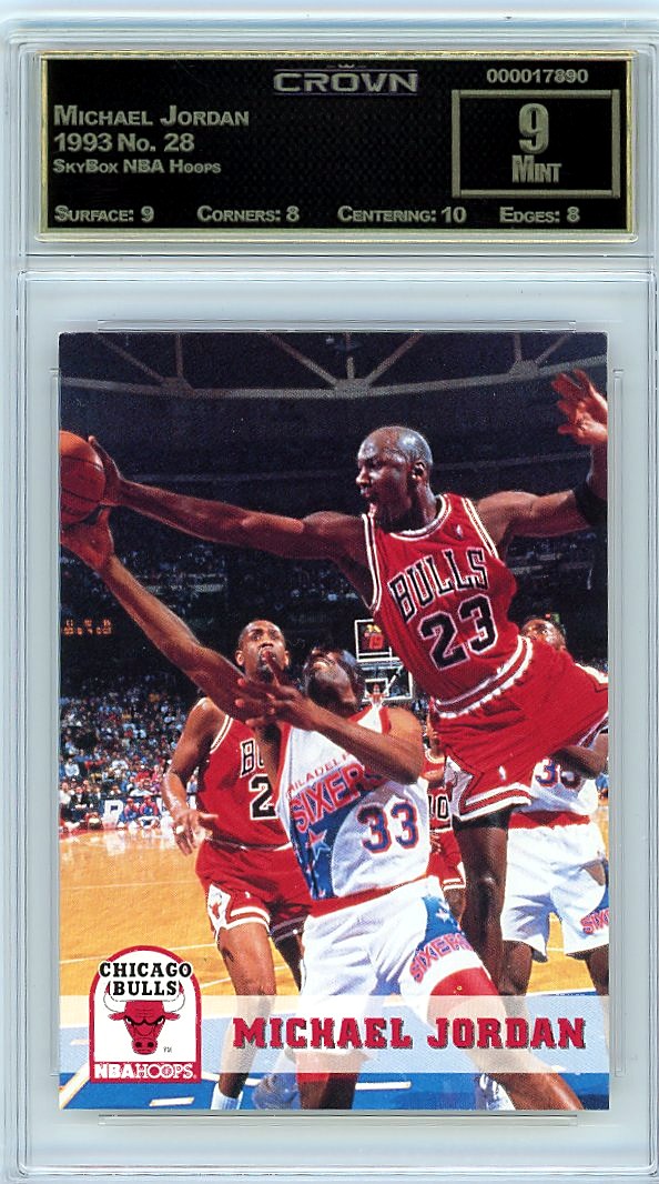 Michael Jordan