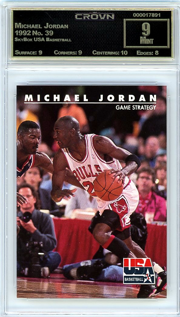 Michael Jordan