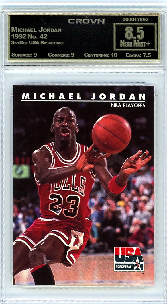 Michael Jordan
