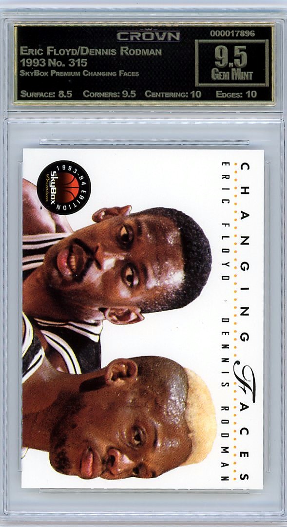 Eric Floyd/Dennis Rodman
