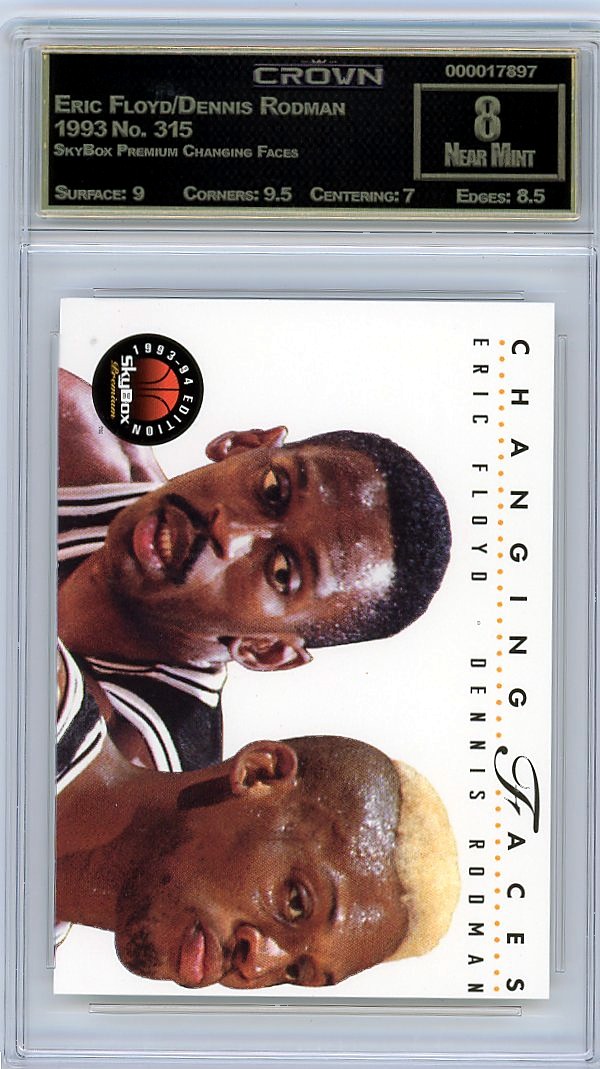 Eric Floyd/Dennis Rodman