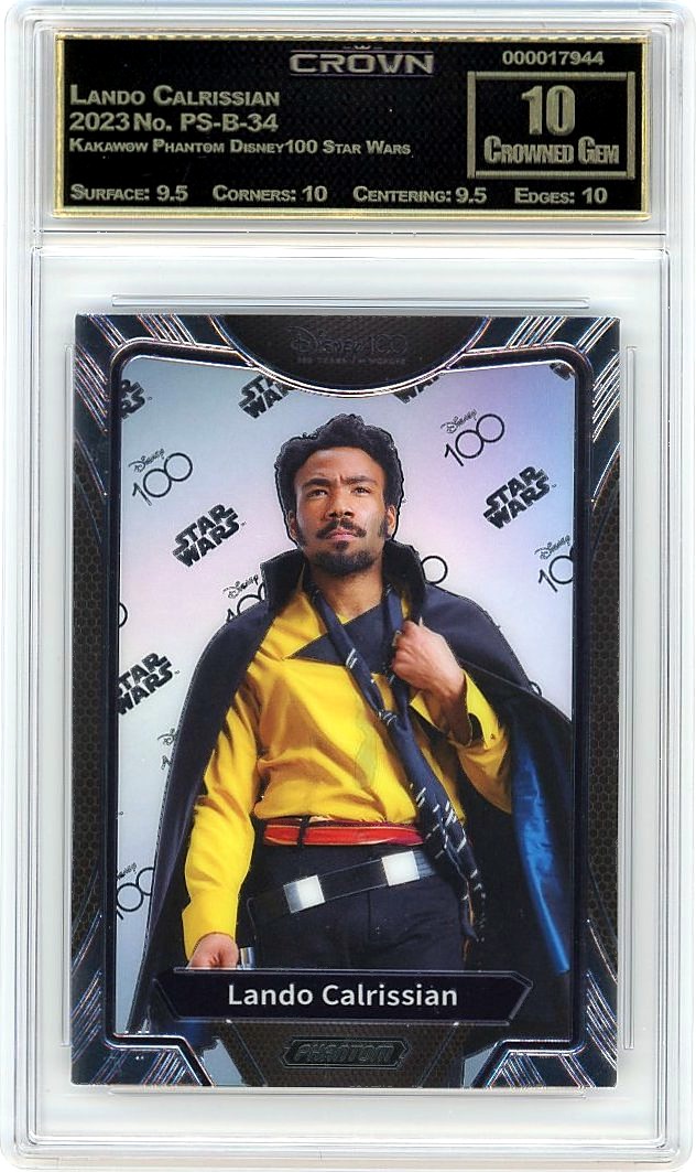 Lando Calrissian