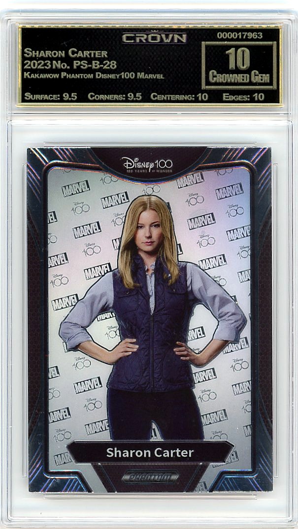 Sharon Carter