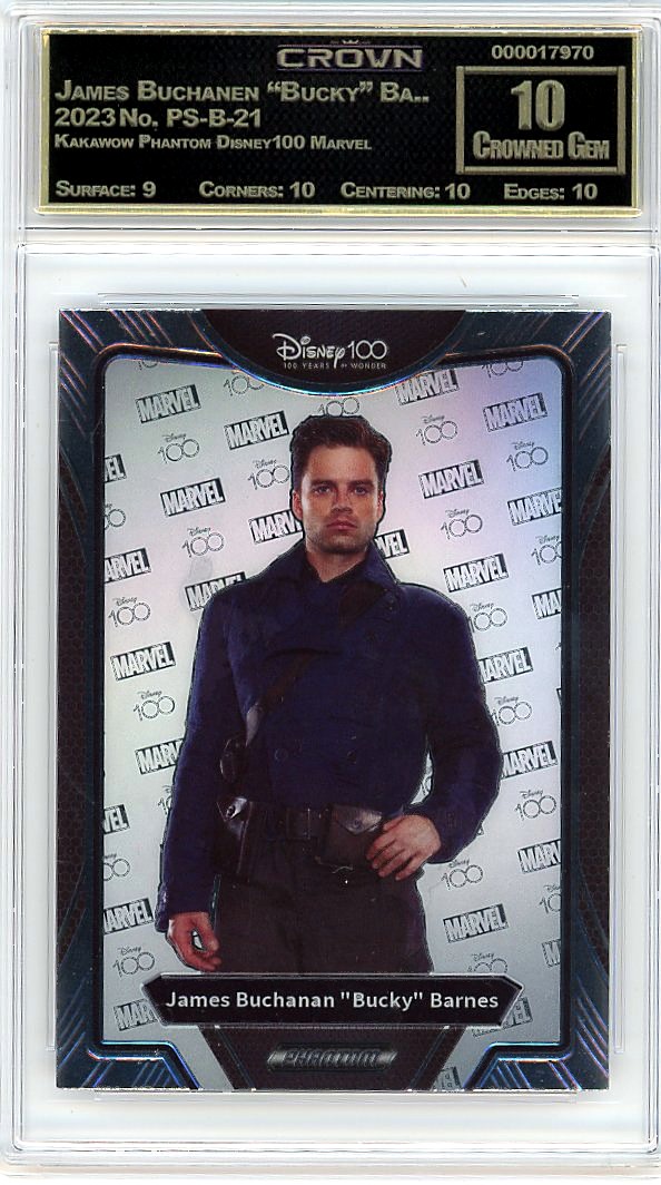 James Buchanen "Bucky" Ba..
