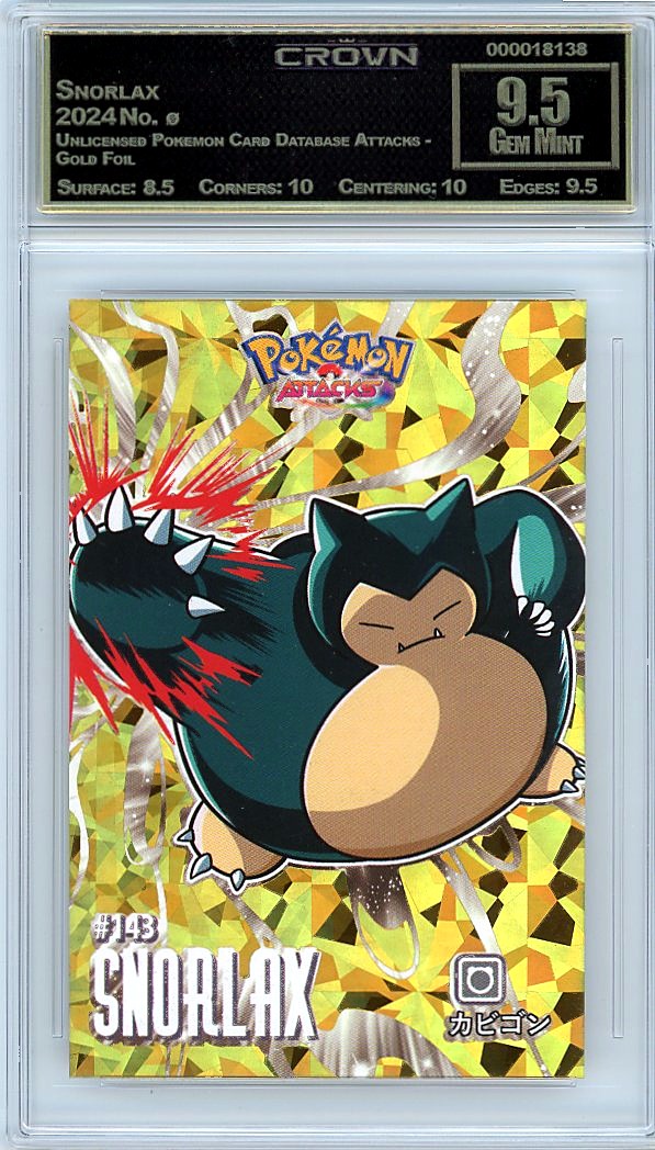 Snorlax