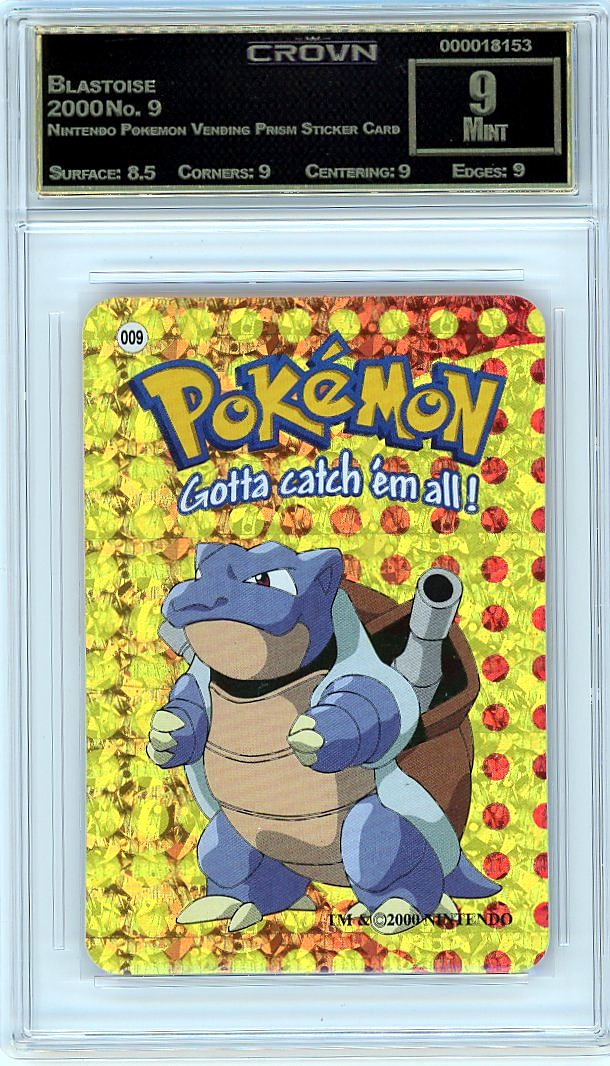 Blastoise