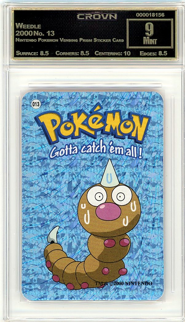 Weedle