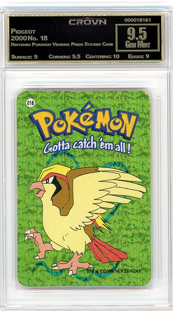 Pidgeot