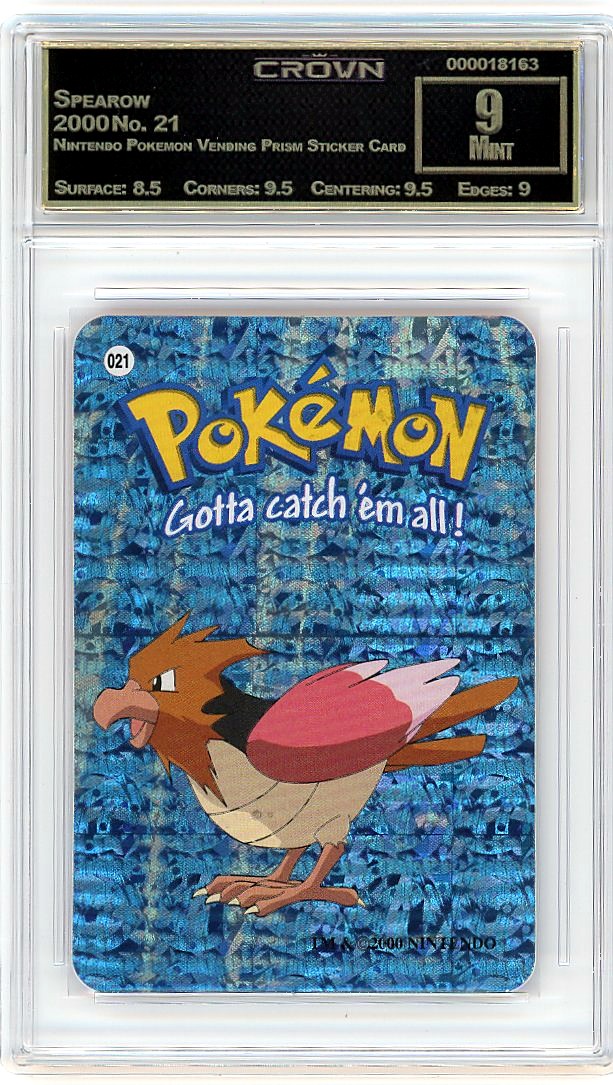 Spearow