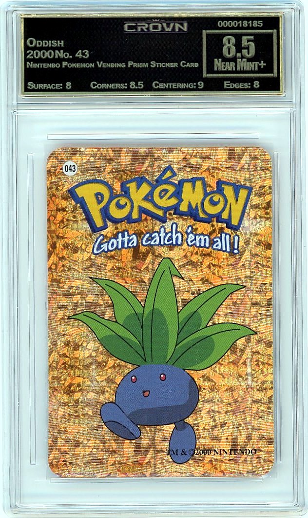 Oddish